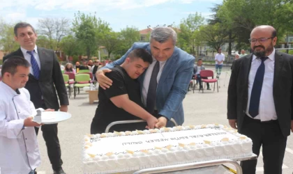 Afyonkarahisar’da bir dilim mutluluk etkinliği