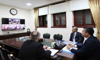 Afyonkarahisar’ın asayiş tedbirleri ele alındı