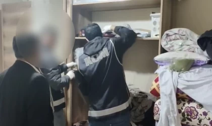 Ağrı’da tefecilik operasyonu: 4 gözaltı