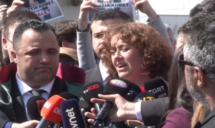 Ahmet Minguzzi’nin annesi: ”Ahmet için, Ahmetler için mücadele ettik. Bu davanın peşini bırakmıyoruz”
