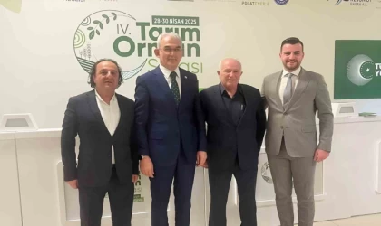 Ahşap ambalaj ve palet sektöründen 4. Tarım Orman Şurası’na tarihi katkı