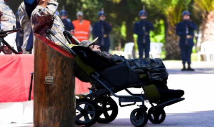Ailelerine gururu yaşattılar