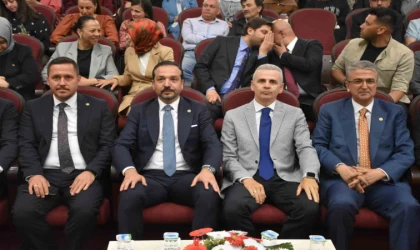 AK Parti Genel Başkan Yardımcısı Kürşad Zorlu: ”Karaman, Türkçenin kültürel başkentidir”