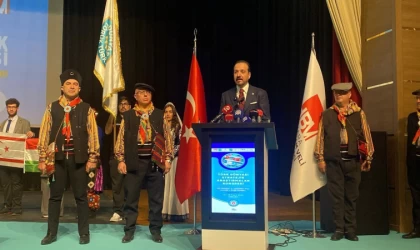AK Parti Genel Başkan Yardımcısı Zorlu: ”Türkiye’nin savunma sanayiinde attığı adımlar dost ve kardeş ülkelerine stratejik bir dayanışma zeminini de sunmaktadır”
