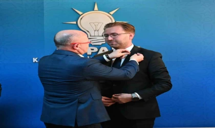 AK Parti Karacabey’de gücüne güç kattı