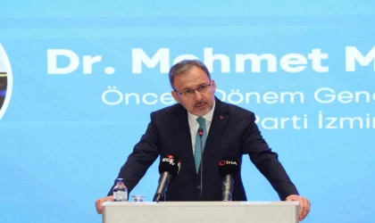 AK Partili Kasapoğlu: ”İzmir üreten bir şehir, bir dünya markası”