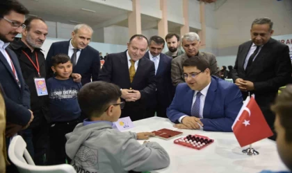 Akıl ve zekâ oyunları turnuvası finali yapıldı