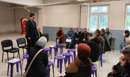 Aktaş ”Eğitim bir yolculuk”