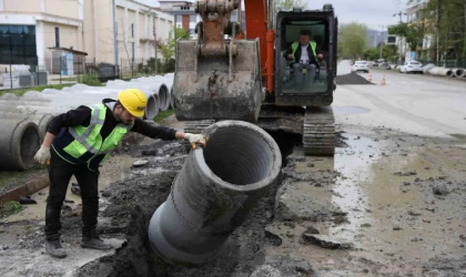 Alaçam’a modern altyapıyla yeni bir nefes