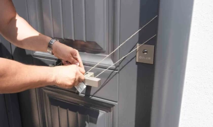 Alanya’da toptan gıda deposunda sahte etiketleme yapan firma mühürlendi