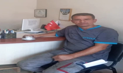 Ali İkiz, Kütahya Madeni Eşya Sanatkârları Odası Başkanlığına adaylığını açıkladı