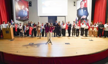 Aliağa’da Gül Bayramı etkinliği düzenlendi