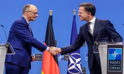 Almanya Başbakanı Merz: ”Cumhurbaşkanı Erdoğan’ın yakın gelecekte kendisini ziyaret etme yönündeki davetini kabul edeceğim”