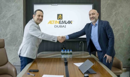 Altın Emlak Global, Dubai’de