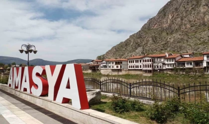 Amasya’da 4.4 ve 4.2 büyüklüğünde iki deprem