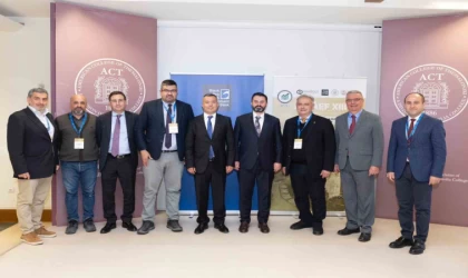 Anadolu Üniversitesi ortaklığı ile düzenlenen ICOAEF XIII Selanik’te gerçekleştirildi