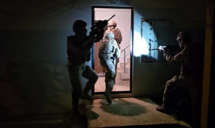 Anamur torbacılardan temizlendi: 16 tutuklama