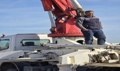 Ankara’da elektrik akımına kapılan işçi hayatını kaybetti