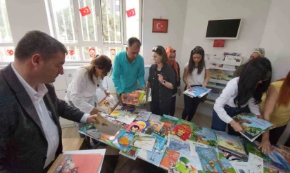 Ankara’da ki eğitimcilerden depremzede çocuklara gönül köprüsü