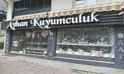 Ankara’da müşterilerini 100 milyon lira dolandıran kuyumcunun kaçtığı iddiası
