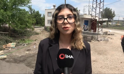 Anne-kızın akıma kapılarak hayatını kaybettiği sulama kanalı etrafına duvar örüldü