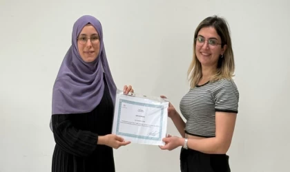 Anne sütü ve emzirme danışmanlığı eğitimi gerçekleştirildi