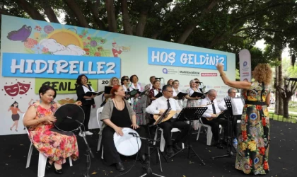 Antalya Büyükşehir Belediyesi baharın gelişini Hıdırellez Şenliği ile kutlayacak