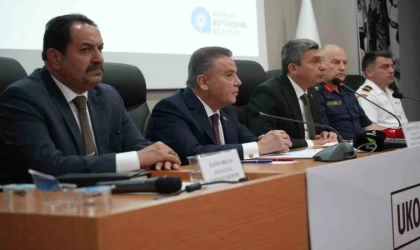 Antalya’da 4. raylı sistem yolda, havalimanında slot rekoru kırılıyor