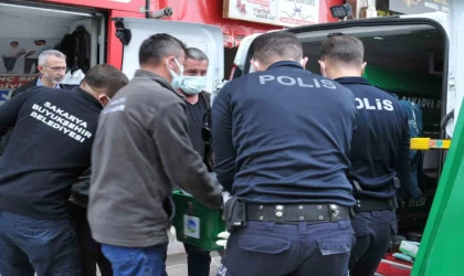 Apartmandan gelen kötü koku cesedi ortaya çıkardı