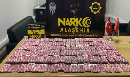 Aracında uyuşturucu maddelerle yakalanan şahıs tutuklandı