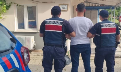 Aranan şahıs JASAT’a takıldı