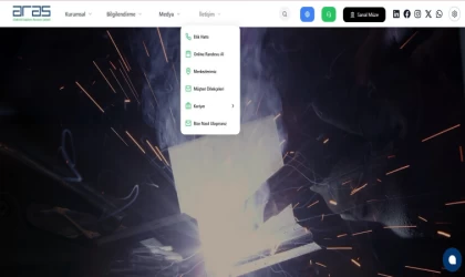 Aras EDAŞ dijital yüzünü yeniledi