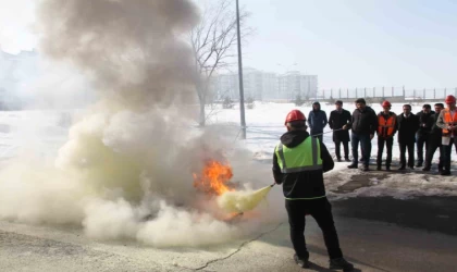 Aras EDAŞ, iş sağlığı ve güvenliğini kurumsal kültür haline getiriyor