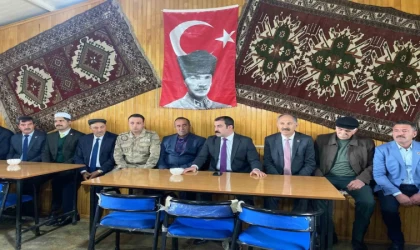 Arpaçay’da iki aile arasındaki husumet son buldu