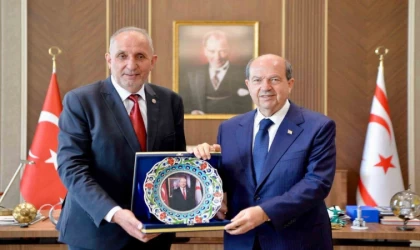 Aslanapa Belediye Başkanı Kulik’ten Teknofest ve KKTC ziyareti mesajı