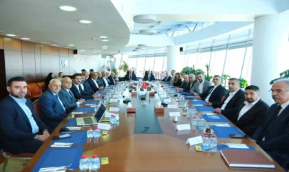 ASO’DA matbaa sektörünün geleceği masaya yatırıldı