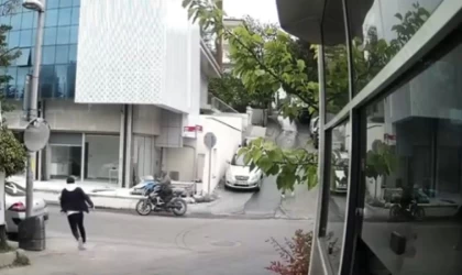 Ataşehir’de 444 güvenlik kamerası incelenerek kapkaçı yakalandı