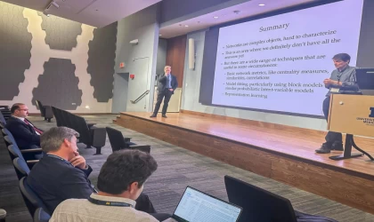 Atatürk Üniversitesi ile Michigan Üniversitesi arasında akademik buluşma