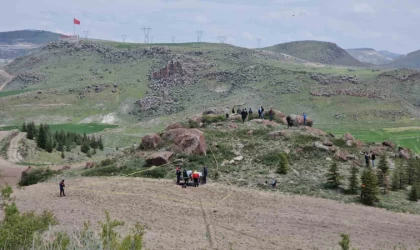 ”Ava gidiyorum” diye evden ayrılan gencin cansız bedenine ulaşıldı