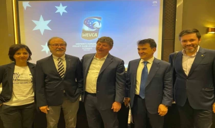 Avrupa kadın voleybolunda yeni birlik olan WEVCA, İstanbul’da kuruldu
