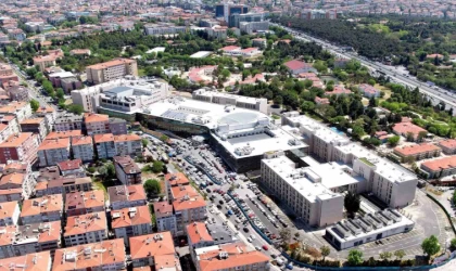 Avrupa’nın en büyük Fizik Tedavi Hastanesi Bahçelievler’de açılıyor