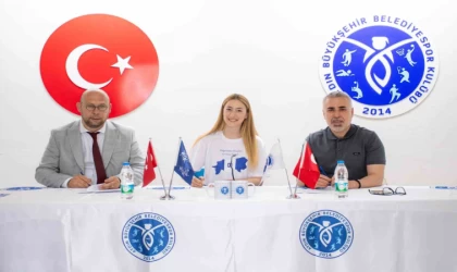 Aydın Büyükşehir Belediyespor’a yeni pasör