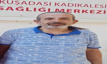 Aydın’da sağlık camiasının acı kaybı