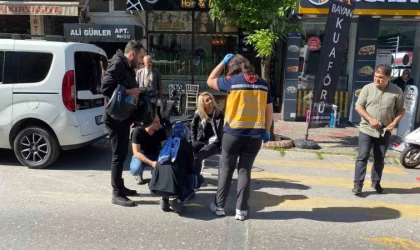 Aydın’da trafik kazası: 1 yaralı