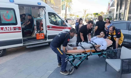 Aynı noktada peş peşe motosiklet kazaları: Polis ve sağlık ekipleri hangisine yetişeceğini şaşırdı