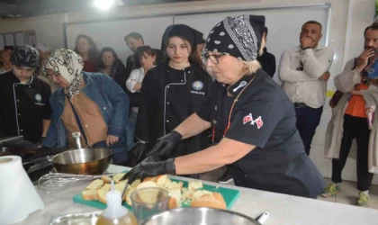 Ayvalık’ta ”Sıfır Atık Mutfak” projesi ev ekonomilerine destek olacak
