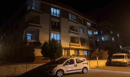 Baba, oğlunu vurdu