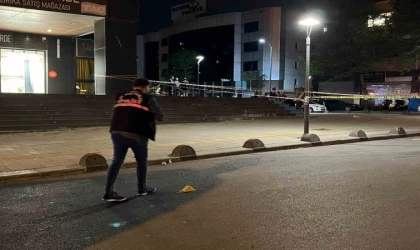 Bağcılar’da tartıştığı husumetlisi tarafından silahla öldürüldü