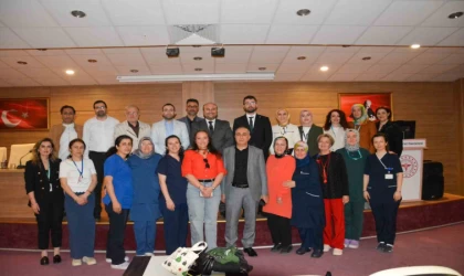 ”Bağımlılığa Değil Hayata Bağlan” etkinliği