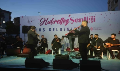 Baharın müjdecisi Hıdırellez, Ümraniye’de coşkuyla kutlandı